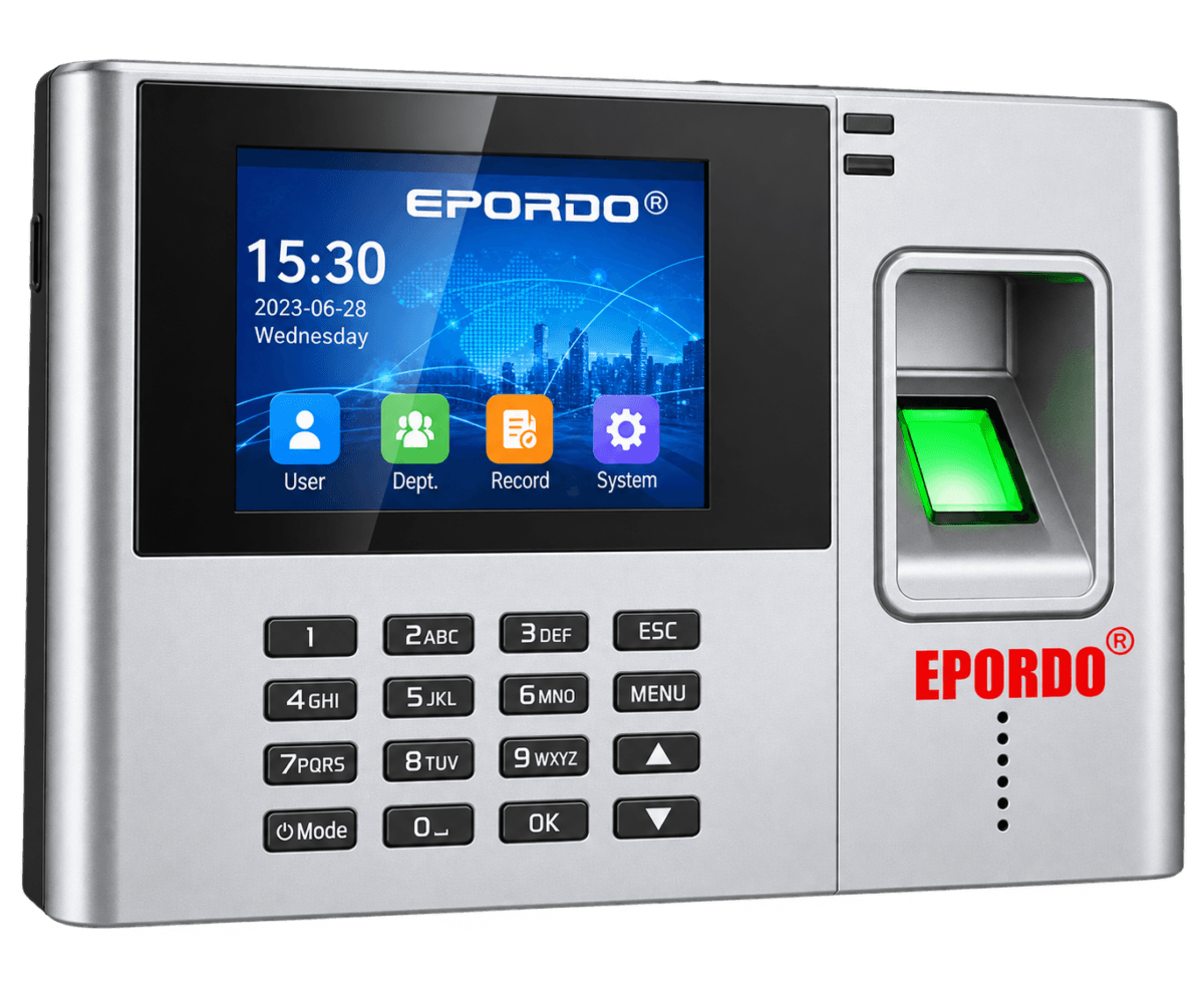 EPORDO FX3C système de gestion des espèces