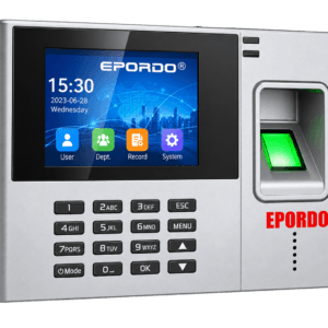 EPORDO FX3C système de gestion des espèces