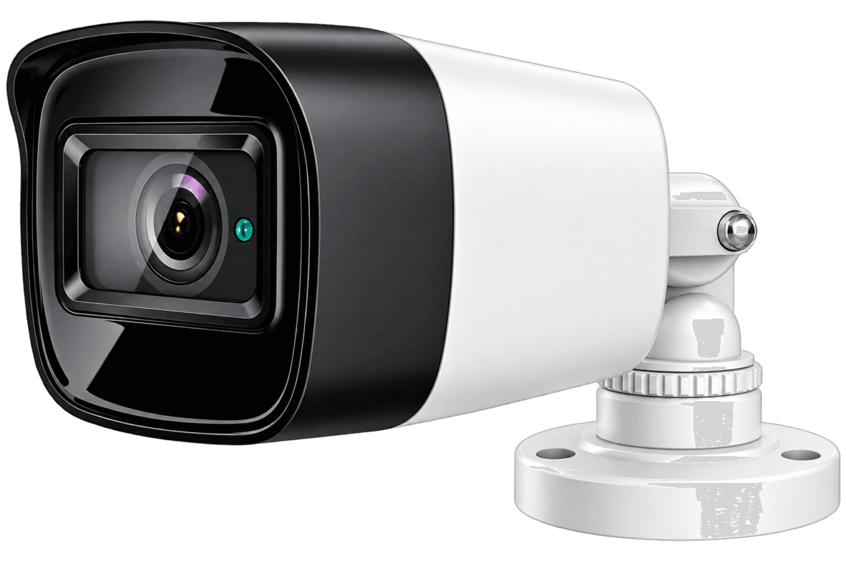 Caméra Bullet Extérieure de Vidéosurveillance