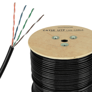 Câble réseau CAT6A UTP au mètr