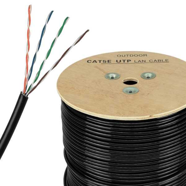 Câble réseau CAT6A UTP au mètr