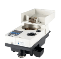 Compteuse trieuse de monnaies IBEX 20
