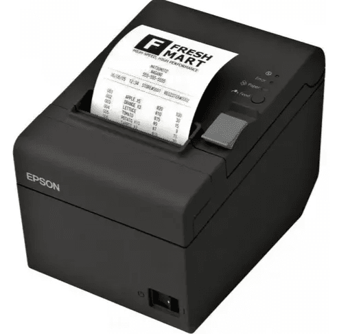 Imprimante thermique de tickets ZKP8007