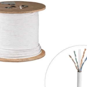 Câble réseau UTP CAT6 intérieur Ethernet