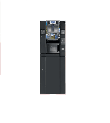 NECTA BRIO UP – Machine à Café Professionnelle Distributeur Automatique de Café NECTA BRIO UP