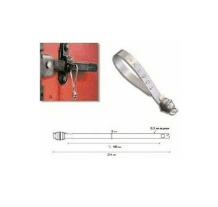 Boulon Scellé de Sécurité