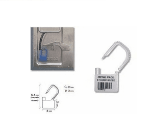 Cadenas de Sécurité