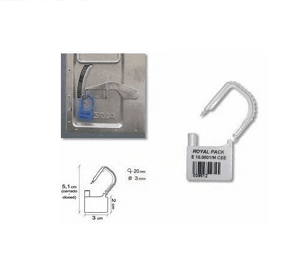Cadenas de Sécurité