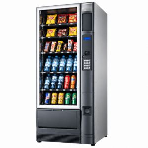 Distributeur Automatique de Confiserie SNAKKY – Machine à Bonbons & Snacks