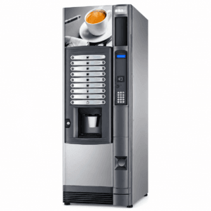 Distributeur Automatique de Café KIKKO – Machine à Café Professionnelle