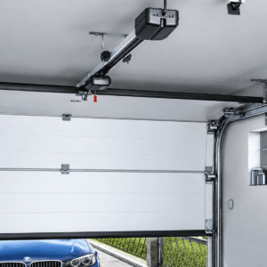 Porte de Garage Sectionnelle Automatique