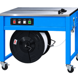 Table de Cerclage Semi-Automatique pour Emballage