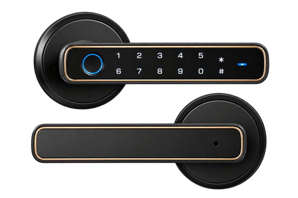 Poignée de Porte Intelligente Smart Lock