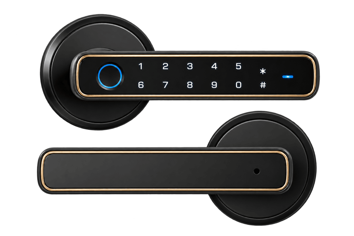 Poignée de Porte Intelligente Smart Lock
