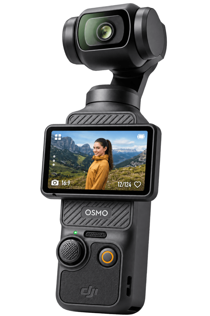 Caméra DJI Osmo Pocket 3 Creator