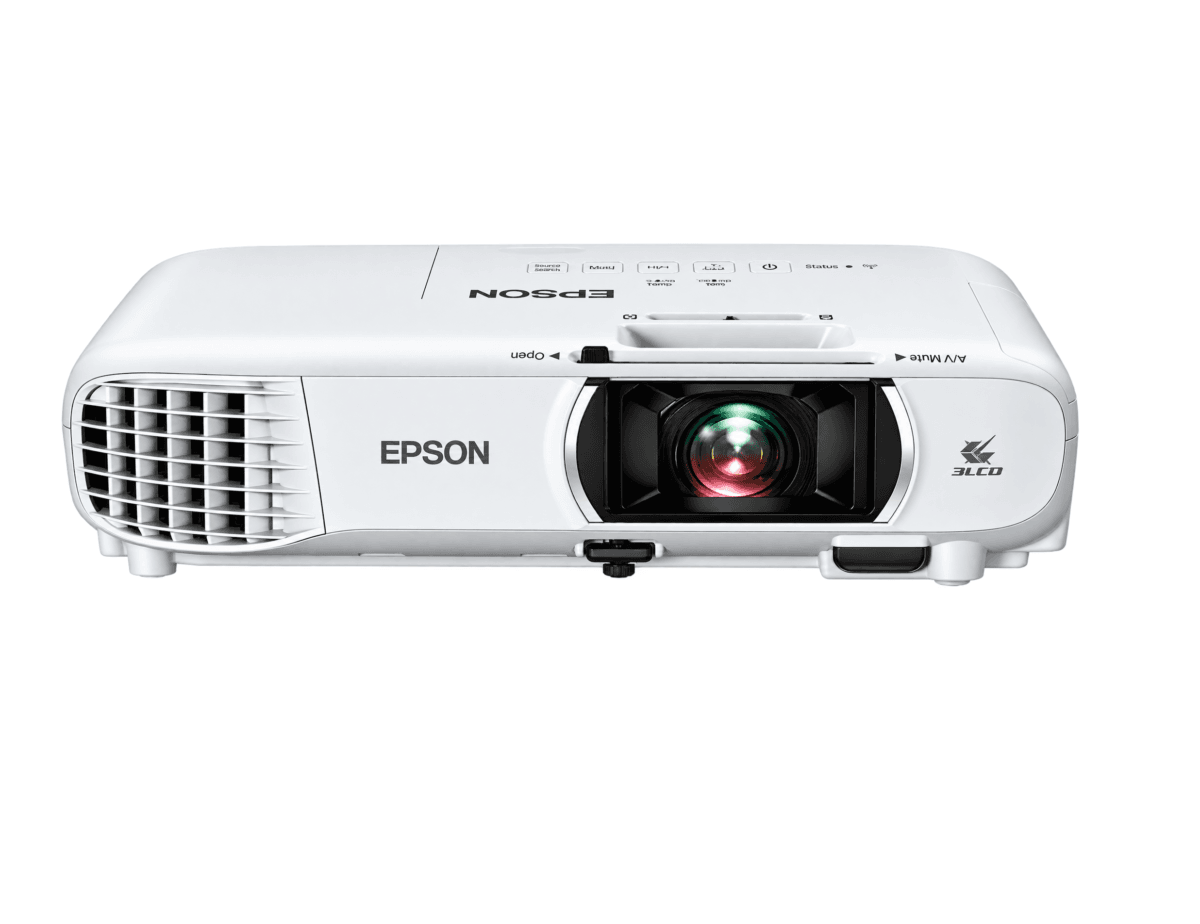 Vidéoprojecteur Epson – Projecteur Vidéo Multimédia – Image 1