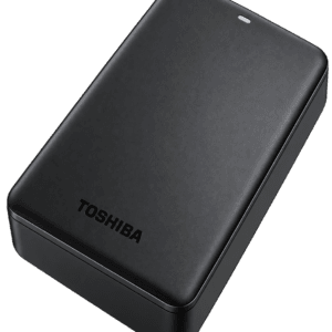 Disque dur externe portable Toshiba USB