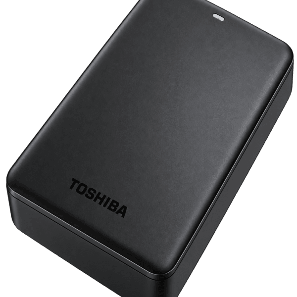 Disque dur externe portable Toshiba USB