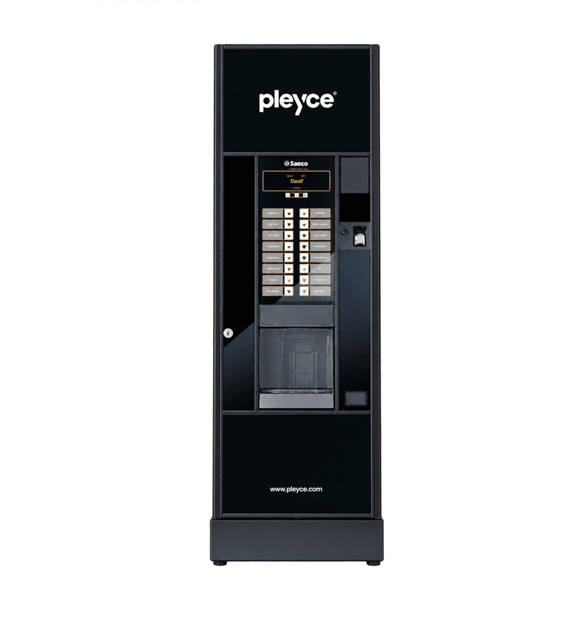 Distributeur automatique de café SAECO