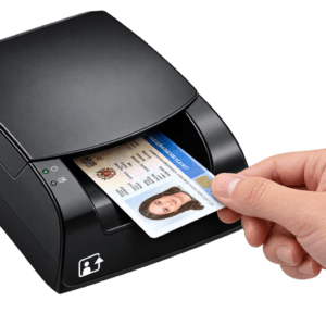 Scanner de Cartes d’Identité