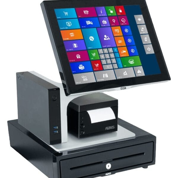 Caisse enregistreuse E10 Touch 15i tactile