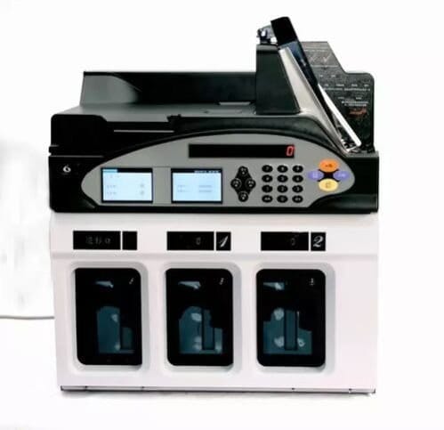 UMS-CS3200 compteuse de billets professionnelle