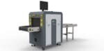 Scanner à bagages ZKTeco à rayons X
