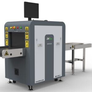 Scanner à bagages ZKTeco à rayons X