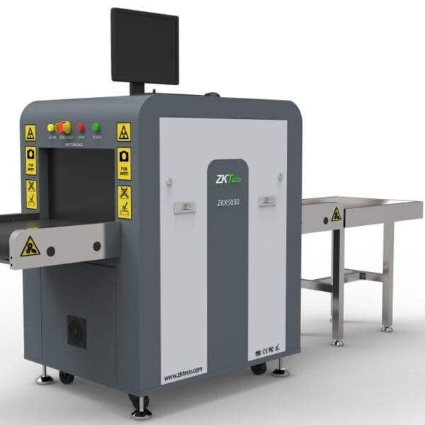 Scanner à bagages ZKTeco à rayons X