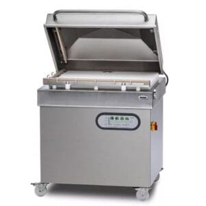 Machine sous vide pour emballage alimentaire