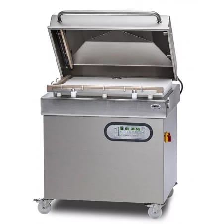 Machine sous vide pour emballage alimentaire