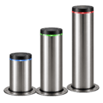 Bornes Escamotables Automatiques – Contrôle d’Accès et Sécurisation – Image 2