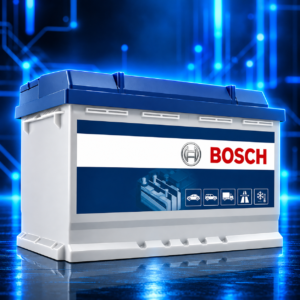 Batterie automobile Bosch S4 008 12 V 74 Ah 680 A EN – Référence 0 092 S40 080