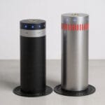 Bornes escamotables automatiques pour contrôle d’accès