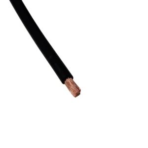 Câble électrique INGELEC H07V-K 16 mm² noir