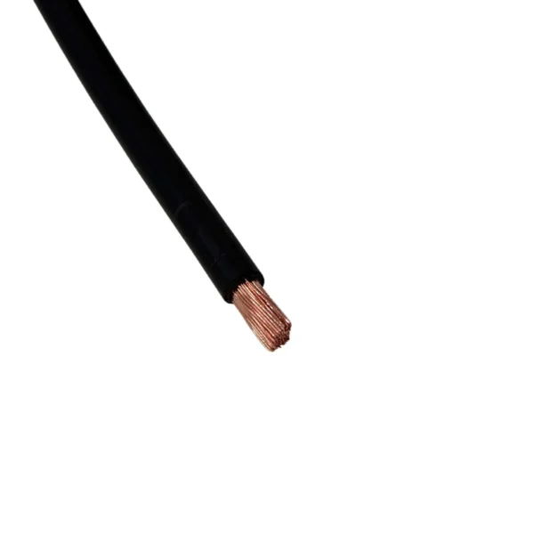 Câble électrique INGELEC H07V-K 16 mm² noir