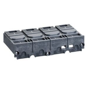 Cache-borne court Schneider Electric LV429516 4P pour ComPacT NSX100 NSX160 NSX250