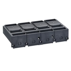 Cache-borne court Schneider Electric ComPacT NSX400 NSX630 4P LV432592