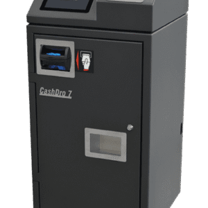 CASHDRO 7 système intelligent de gestion des espèces