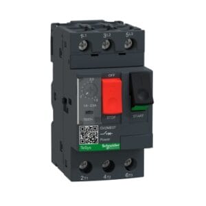 Disjoncteur moteur Schneider Electric TeSys GV2MED07 1,6 à 2,5 A