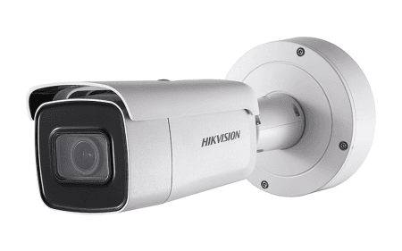 Caméra extérieure Hikvision pour surveillance IP