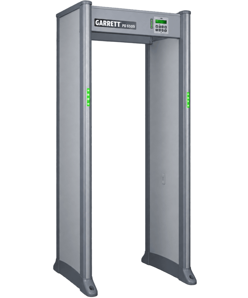 Portique de détection de métaux NP-SG106