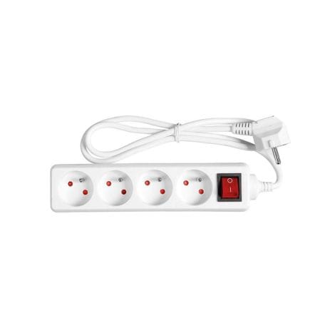 Multiprise Rackable – Bloc d’Alimentation pour Baie Réseau – Image 3