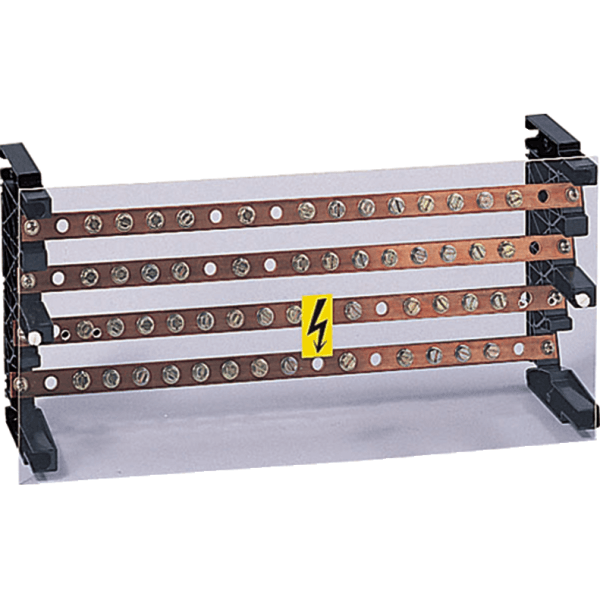 Répartiteur Schneider Tétrapolaire 630 A – REPTP360AC Répartiteur Schneider Electric tétrapolaire 630A REPTP360AC