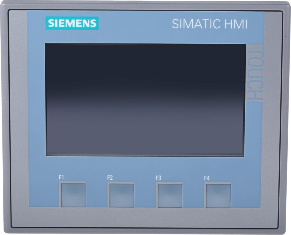 Siemens SIMATIC KTP400 Basic 4″ – 6AV2123-2DB03-0AX0 IHM Siemens SIMATIC KTP400 Basic 4 pouces PROFINET 6AV2123-2DB03-0AX0