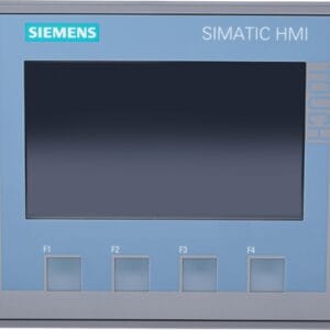IHM Siemens SIMATIC KTP400 Basic 4 pouces PROFINET 6AV2123-2DB03-0AX0