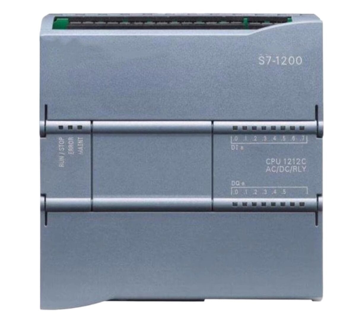 Automate Siemens S7-1200 CPU 1212C AC DC Relais 6ES7212-1BE40-0XB0