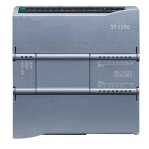 Automate Siemens S7-1200 CPU 1212C AC DC Relais 6ES7212-1BE40-0XB0