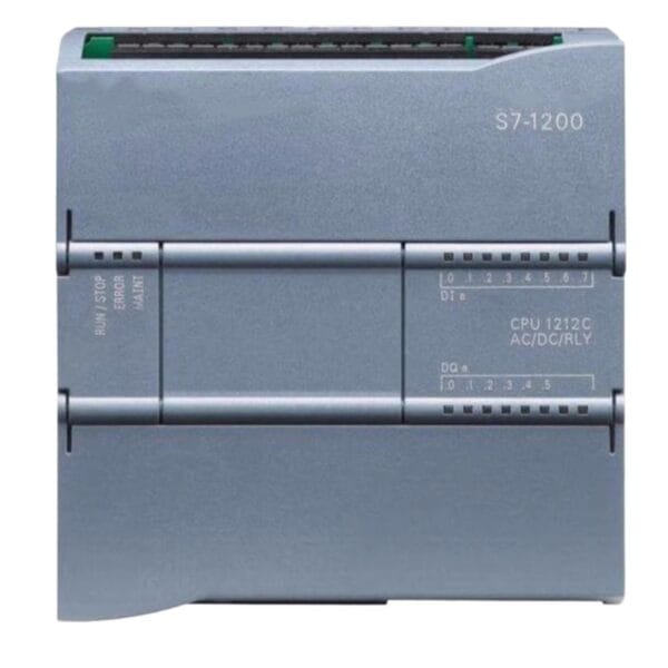 Automate Siemens S7-1200 CPU 1212C AC DC Relais 6ES7212-1BE40-0XB0