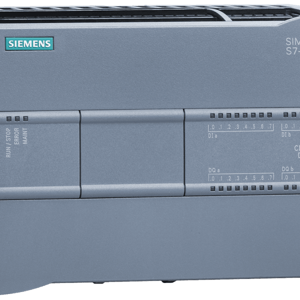 Automate Siemens SIMATIC S7-1200 CPU 1215C DC DC DC 6ES7215-1AG40-0XB0